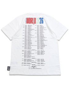 画像2: ADIDAS WORLD CUP TOUR TEE WHITE (2)