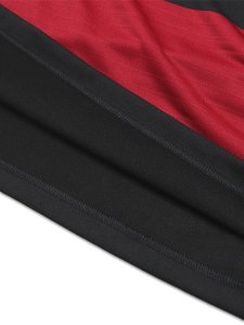 画像7: 【送料無料】ADIDAS GERMANY 2014 AWAY REPLICA UNIFORM-BLACK/VICTORY RED (7)