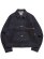 画像1: 【送料無料】AVIREX HERITAGE DENIM TYPE-1 JACKET LEATHER (1)