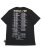 画像2: ADIDAS WORLD CUP TOUR TEE-BLACK (2)