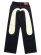 画像1: 【送料無料】EVISU #2030 DAICOCK JEANS INDIGO/WHITE (1)