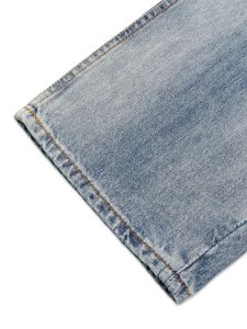 画像7: 【送料無料】EVISU DAICOCK JEANS #2030 INDIGO/YELLOW (7)