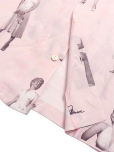 画像7: 【送料無料】SCHOTT MARILYN MONROE RAYON SHIRT (7)