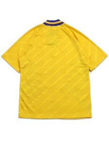 画像2: 【送料無料】ADIDAS SWEDEN 1994 HOME REPLICA UNIFORM-EQT YELLOW (2)