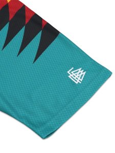 画像5: 【送料無料】ADIDAS GERMANY 1994 AWAY REPLICA UNIFORM-POWER GREEN (5)