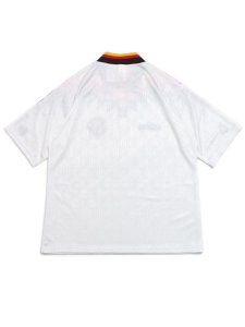 画像2: 【送料無料】ADIDAS GERMANY 1994 HOME REPLICA UNIFORM-WHITE (2)