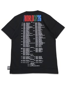 画像2: ADIDAS WORLD CUP TOUR TEE BLACK (2)