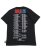 画像2: ADIDAS WORLD CUP TOUR TEE BLACK (2)
