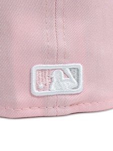 画像11: NEW ERA 59FIFTY CS DODGERS CC WS2025 U/GY FB PNK/WHT (11)