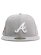 画像3: NEW ERA 59FIFTY CS BRAVES WS1995 U/GY FB GREY/WHT (3)
