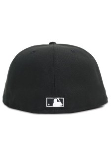 画像6: NEW ERA 59FIFTY CS YANKEES CTWN AS2008 U/GY FB BLK/WHT (6)