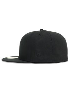 画像4: NEW ERA 59FIFTY CS YANKEES CTWN AS2008 U/GY FB BLK/WHT (4)
