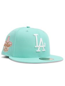 画像2: NEW ERA 59FIFTY CS DODGERS AS1959 U/PK FB TIF/WHT (2)