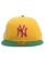 画像3: NEW ERA 59FIFTY CS YANKEES CTWN SUBWAY00 U/GY FB YEL/RED (3)