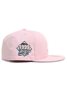 画像5: NEW ERA 59FIFTY CS YANKEES WS1999 U/GY FB GREY/WHT (5)