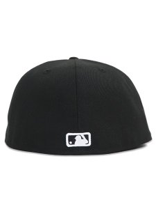 画像6: NEW ERA 59FIFTY CS BRAVES AS2025 U/GY FB BLK/WHT (6)