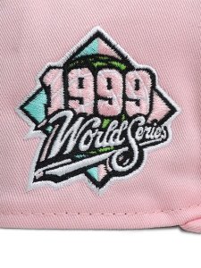 画像10: NEW ERA 59FIFTY CS YANKEES WS1999 U/GY FB GREY/WHT (10)
