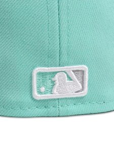 画像11: NEW ERA 59FIFTY CS YANKEES 25TH U/GY FB TIF/WHT (11)