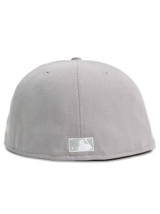 画像6: NEW ERA 59FIFTY CS BRAVES WS1995 U/GY FB GREY/WHT (6)