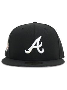 画像3: NEW ERA 59FIFTY CS BRAVES AS2025 U/GY FB BLK/WHT (3)