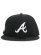 画像3: NEW ERA 59FIFTY CS BRAVES AS2025 U/GY FB BLK/WHT (3)