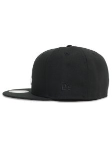 画像4: NEW ERA 59FIFTY CS BRAVES AS2025 U/GY FB BLK/WHT (4)