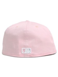 画像6: NEW ERA 59FIFTY CS DODGERS CC WS2025 U/GY FB PNK/WHT (6)