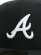 画像8: NEW ERA 59FIFTY CS BRAVES AS2025 U/GY FB BLK/WHT (8)