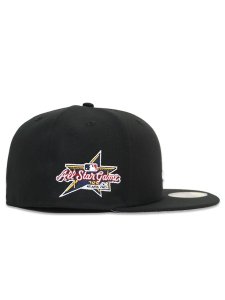 画像5: NEW ERA 59FIFTY CS BRAVES AS2025 U/GY FB BLK/WHT (5)