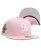 画像1: NEW ERA 59FIFTY CS DODGERS CC WS2025 U/GY FB PNK/WHT (1)