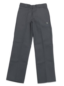 画像1: 【送料無料】HTC DICKIES 874 PANTS FLOWER TURQUOISE (1)