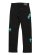 画像2: 【送料無料】ADVANCE LEVIS 505 CROSS LEATHER BLACK/TIFFANY BLUE (2)