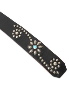 画像4: 【送料無料】HTC END ONLY 25 TURQUOISE LG 1.25 BELT (4)
