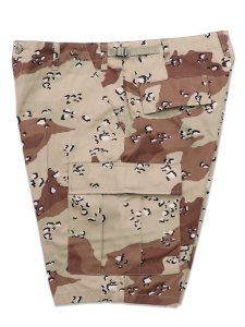 画像3: ROTHCO BDU PC CAMO SHORTS (3)