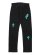 画像1: 【送料無料】ADVANCE LEVIS 505 CROSS LEATHER BLACK/TIFFANY BLUE (1)