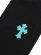画像6: 【送料無料】ADVANCE LEVIS 505 CROSS LEATHER BLACK/TIFFANY BLUE (6)