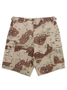 画像1: ROTHCO BDU PC CAMO SHORTS (1)