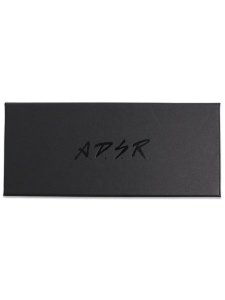 画像5: 【送料無料】A.D.S.R. EVAN 01 SHINY BLACK/LT.GREEN (5)