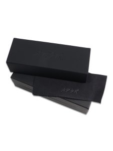 画像4: 【送料無料】A.D.S.R. EVAN 01 SHINY BLACK/BLACK (4)