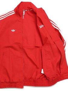 画像7: 【送料無料】ADIDAS COCA COLA CLASSIC SPORT FIREBIRD TRACK JACKET-VIVID RED (7)