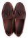 画像6: 【送料無料】TIMBERLAND LOAFER SHOE BURGUNDY FULL GRAIN (6)
