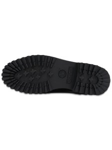 画像2: 【送料無料】TIMBERLAND LOAFER SHOE BLACK FULL GRAIN (2)