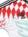 画像4: 【送料無料】ADIDAS COCA COLA CLASSIC SPORT MASH UP JERSEY-WHITE/MULTI (4)