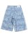 画像2: 【送料無料】ADIDAS COCA COLA CLASSIC SPORT DENIM SHORT-INDIGO DENIM (2)