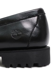 画像8: 【送料無料】TIMBERLAND LOAFER SHOE BLACK FULL GRAIN (8)