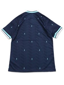 画像2: 【送料無料】ADIDAS GERMANY 2026 AWAY REPLICA UNIFORM-COLLEGIATE NAVY (2)