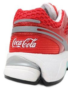 画像9: 【送料無料】ADIDAS ADISTAR CONTROL 5 COCA COLA RED/WHITE/SILVER METALIC (9)