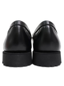 画像4: 【送料無料】TIMBERLAND LOAFER SHOE BLACK FULL GRAIN (4)