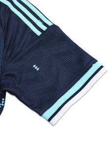 画像7: 【送料無料】ADIDAS GERMANY 2026 AWAY REPLICA UNIFORM-COLLEGIATE NAVY (7)