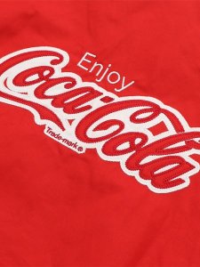 画像5: 【送料無料】ADIDAS COCA COLA CLASSIC SPORT FIREBIRD TRACK JACKET-VIVID RED (5)